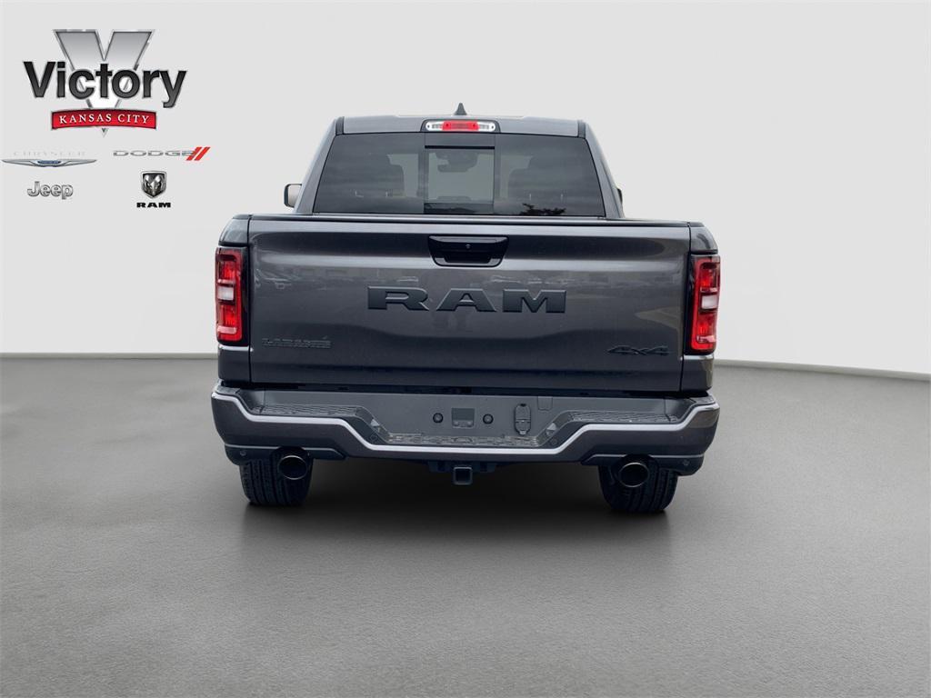 new 2026 Ram 1500 car, priced at $78,035