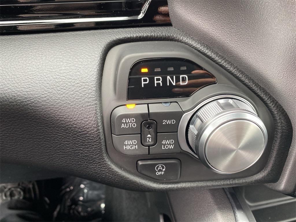 new 2026 Ram 1500 car, priced at $78,035