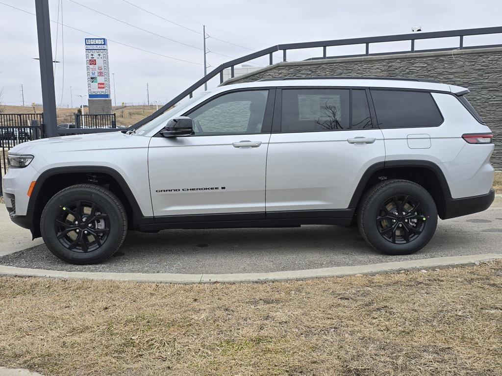 new 2025 Jeep Grand Cherokee L car, priced at $48,030