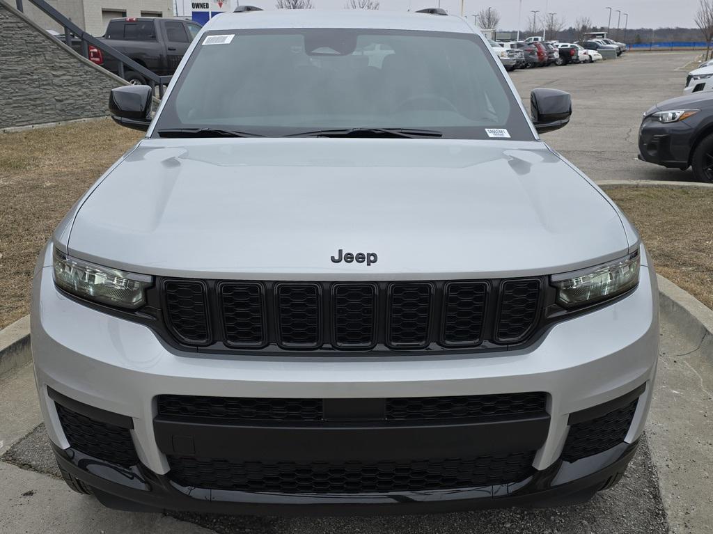 new 2025 Jeep Grand Cherokee L car, priced at $48,030