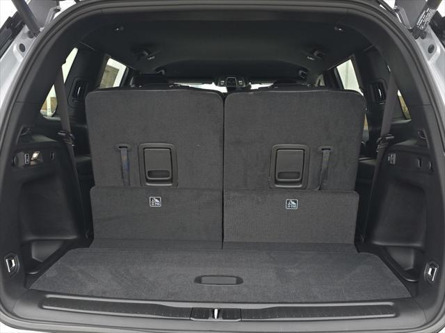 new 2025 Jeep Grand Cherokee L car, priced at $48,030