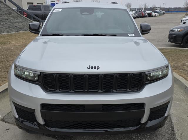 new 2025 Jeep Grand Cherokee L car, priced at $48,030