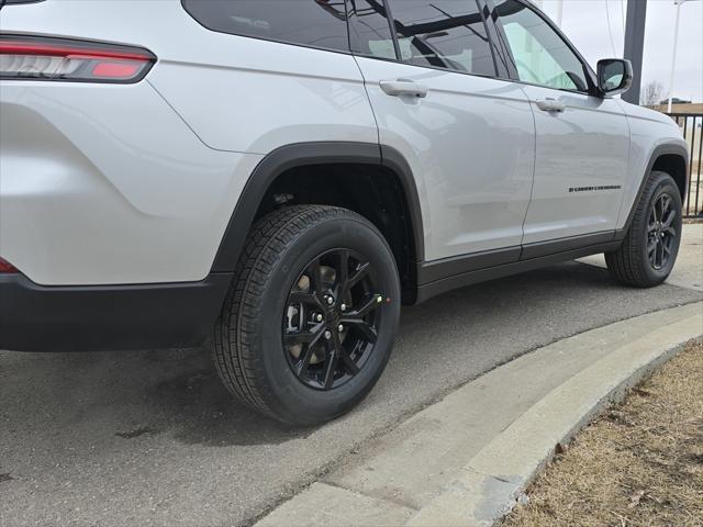 new 2025 Jeep Grand Cherokee L car, priced at $48,030