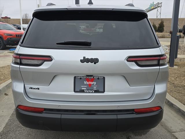 new 2025 Jeep Grand Cherokee L car, priced at $48,030