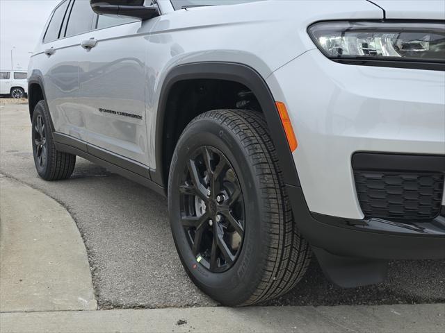 new 2025 Jeep Grand Cherokee L car, priced at $48,030