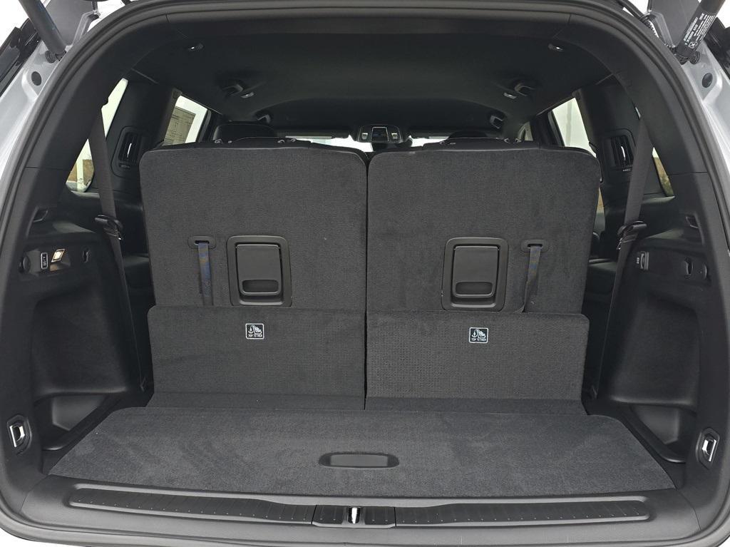 new 2025 Jeep Grand Cherokee L car, priced at $48,030