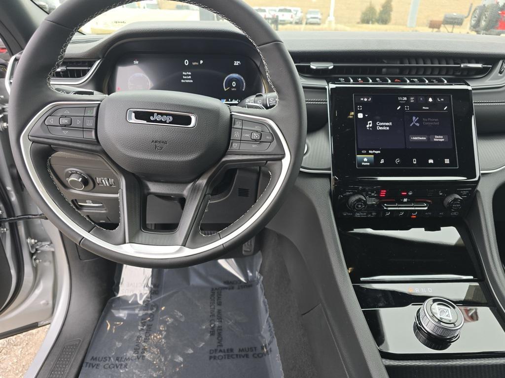 new 2025 Jeep Grand Cherokee L car, priced at $48,030