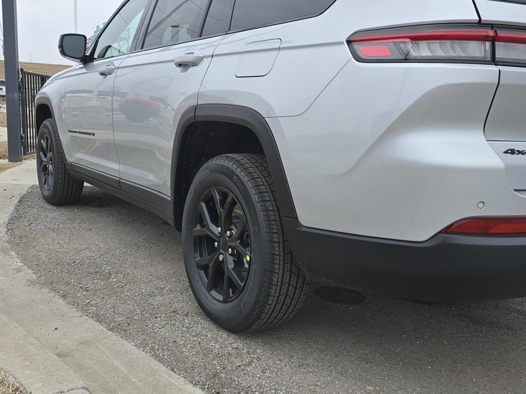 new 2025 Jeep Grand Cherokee L car, priced at $48,030