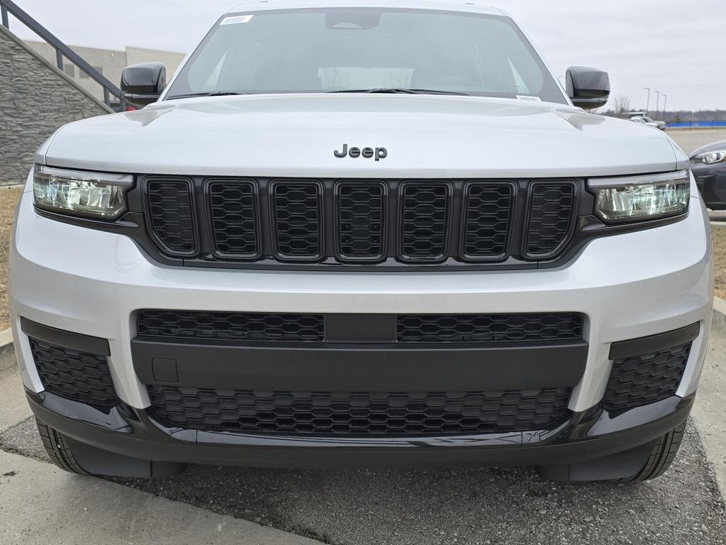 new 2025 Jeep Grand Cherokee L car, priced at $48,030