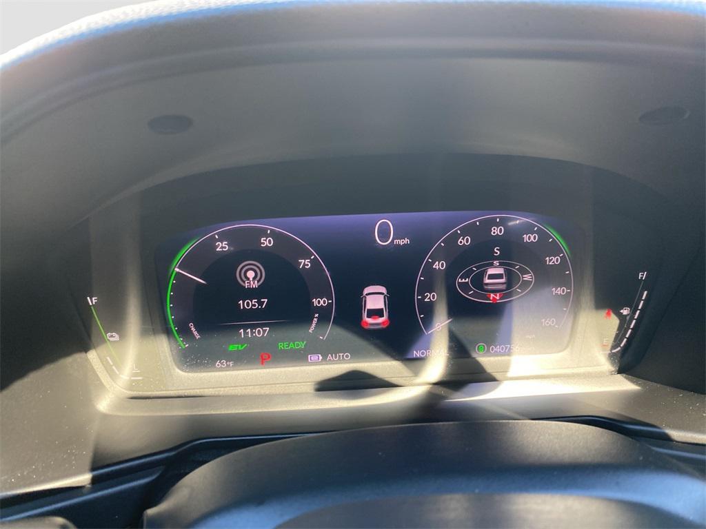 used 2024 Honda Accord Hybrid car, priced at $28,877