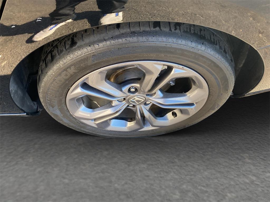 used 2024 Honda Accord Hybrid car, priced at $28,877