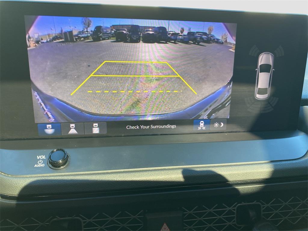 used 2024 Honda Accord Hybrid car, priced at $28,877