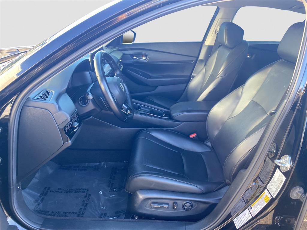 used 2024 Honda Accord Hybrid car, priced at $28,877