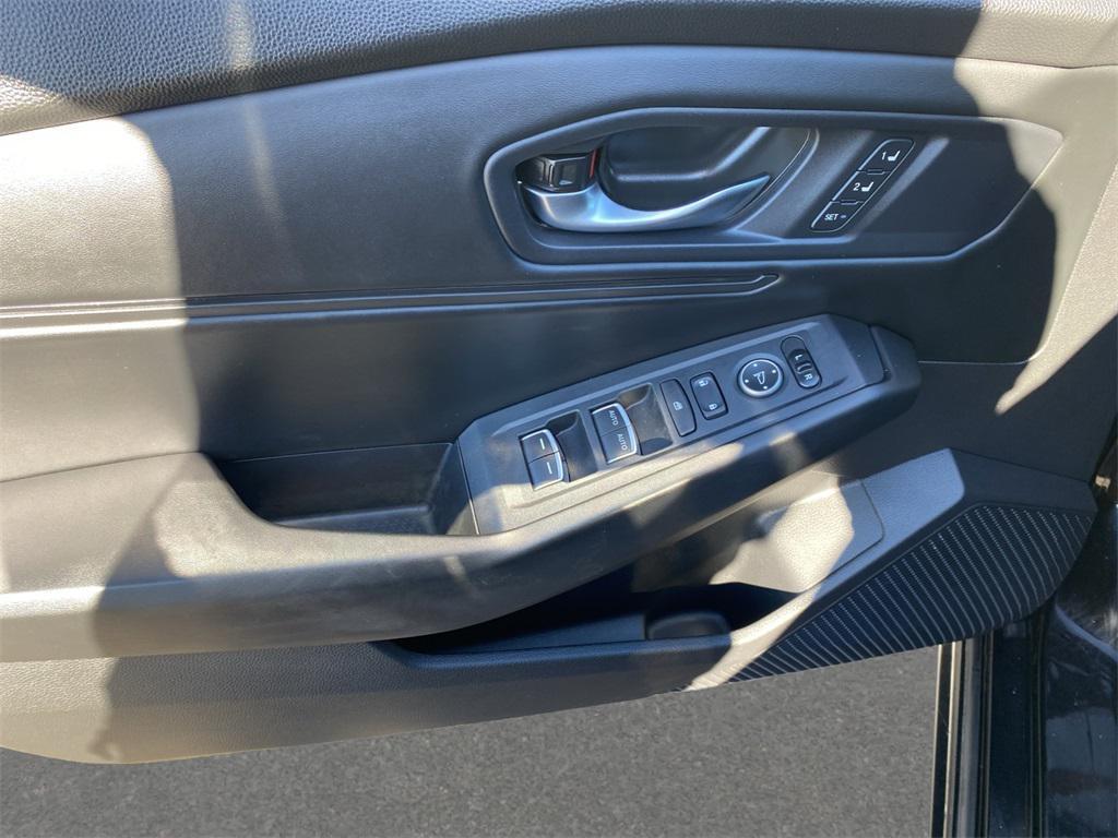 used 2024 Honda Accord Hybrid car, priced at $28,877