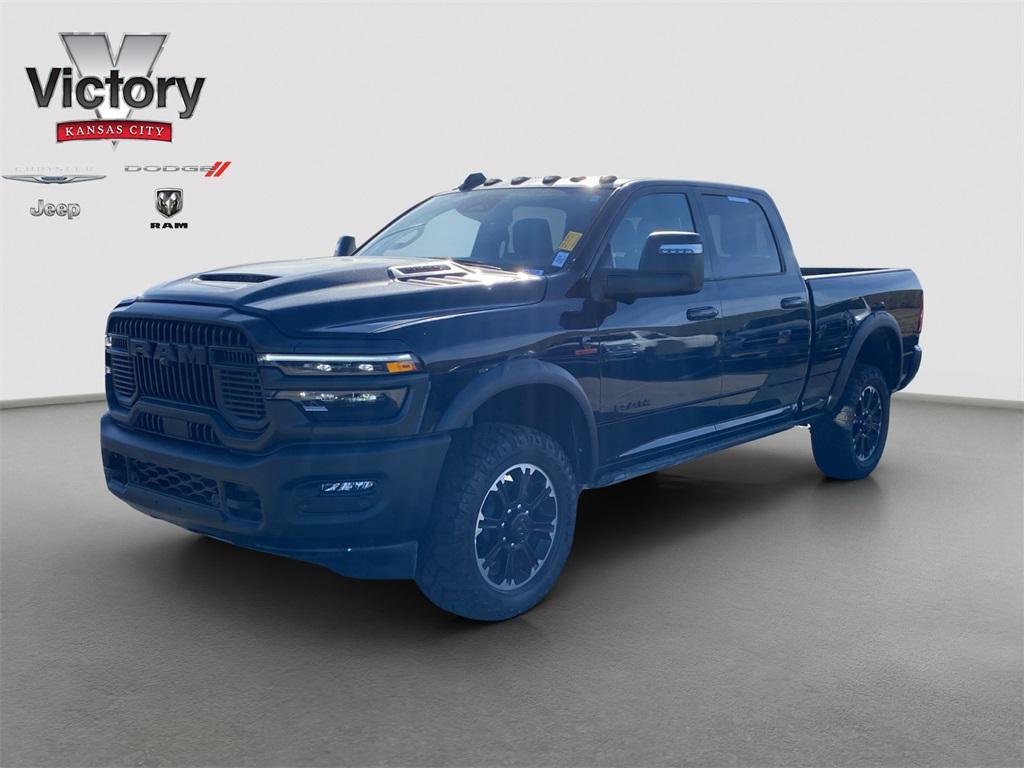 used 2025 Ram 2500 car, priced at $75,541