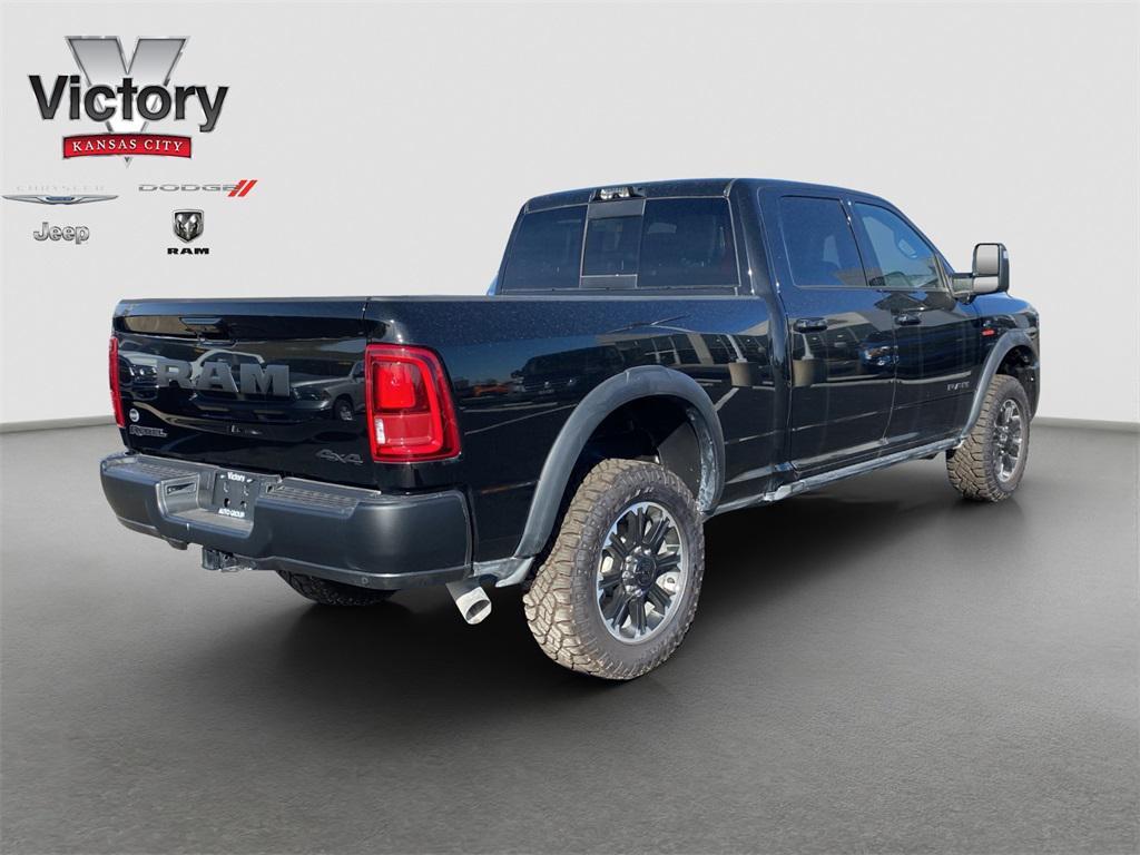 used 2025 Ram 2500 car, priced at $75,541