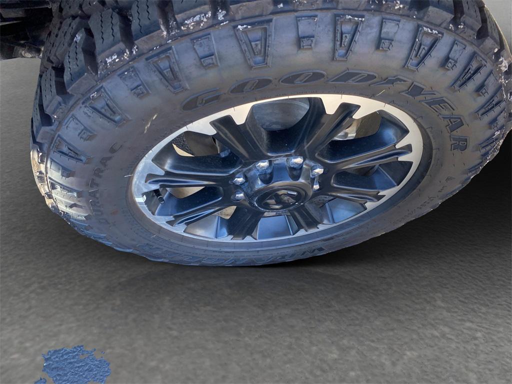 used 2025 Ram 2500 car, priced at $75,541