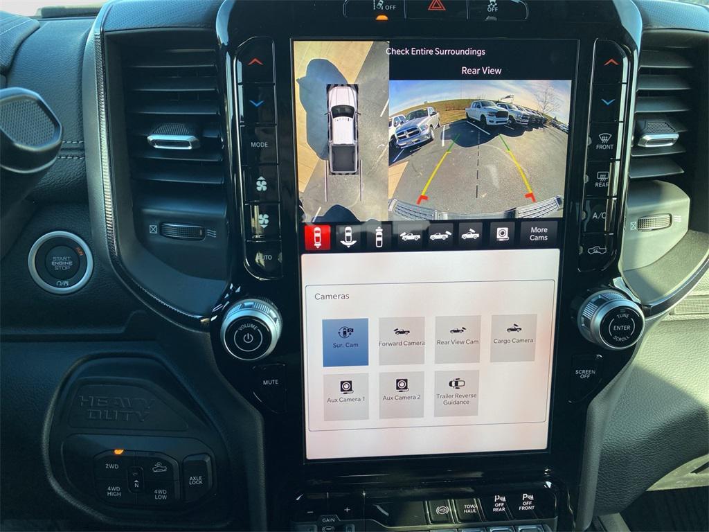 used 2025 Ram 2500 car, priced at $75,541