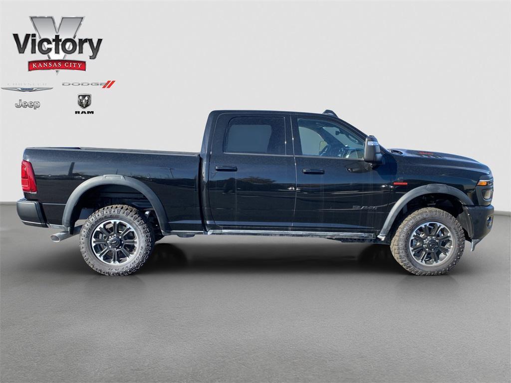 used 2025 Ram 2500 car, priced at $75,541