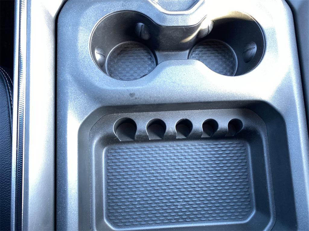 used 2025 Ram 2500 car, priced at $75,541