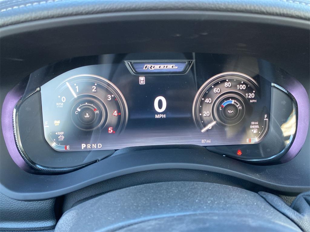 used 2025 Ram 2500 car, priced at $75,541