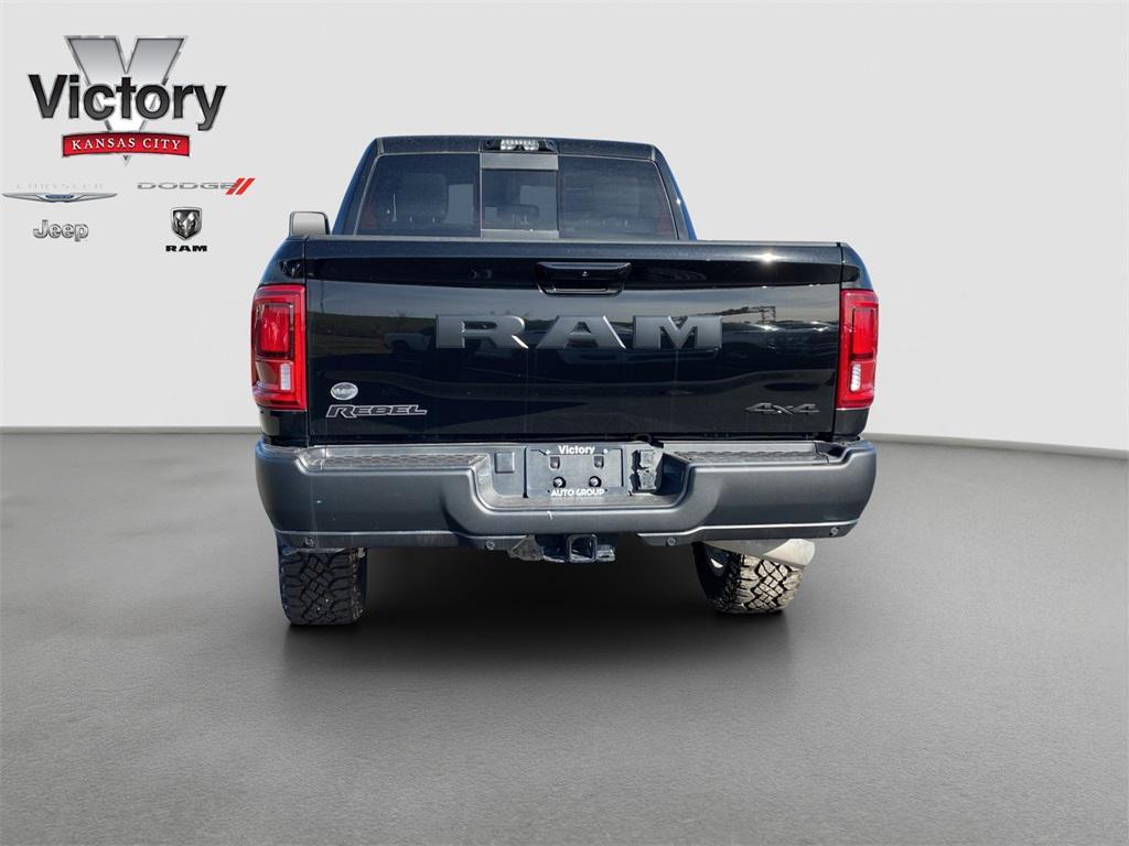 used 2025 Ram 2500 car, priced at $75,541