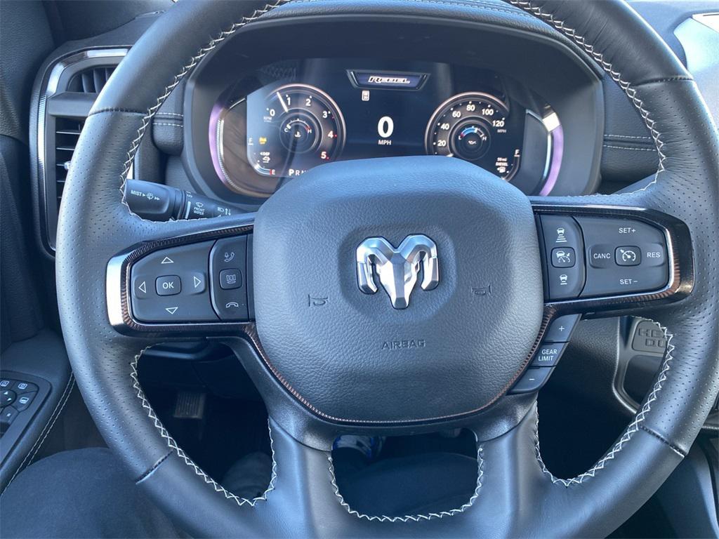 used 2025 Ram 2500 car, priced at $75,541