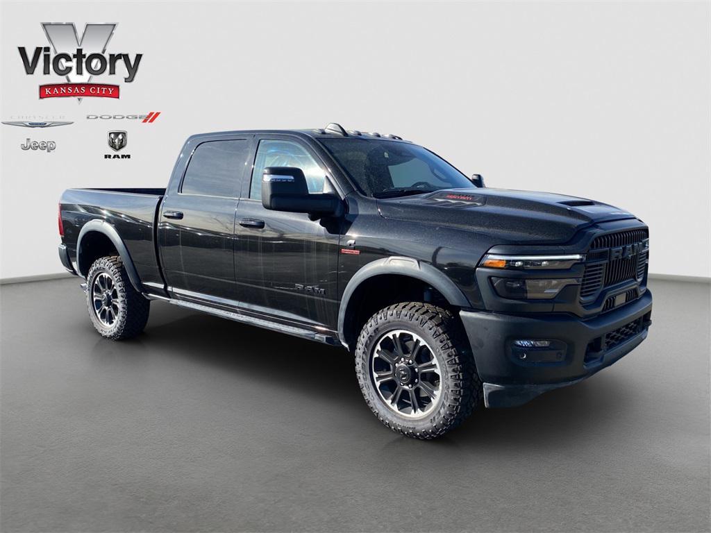 used 2025 Ram 2500 car, priced at $75,541