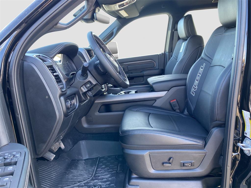 used 2025 Ram 2500 car, priced at $75,541