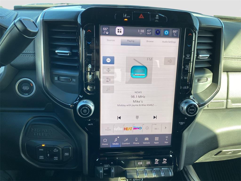 used 2025 Ram 2500 car, priced at $75,541