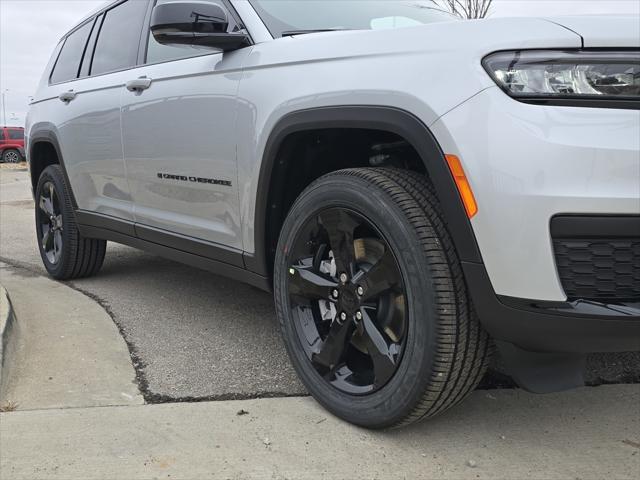 new 2025 Jeep Grand Cherokee L car, priced at $50,175