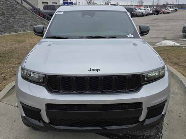 new 2025 Jeep Grand Cherokee L car, priced at $50,175