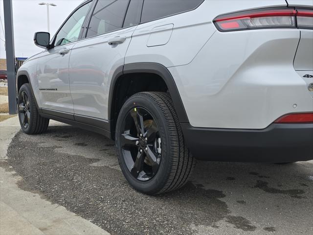 new 2025 Jeep Grand Cherokee L car, priced at $50,175