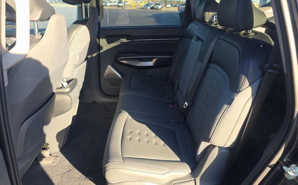 used 2025 Kia EV9 car, priced at $37,995