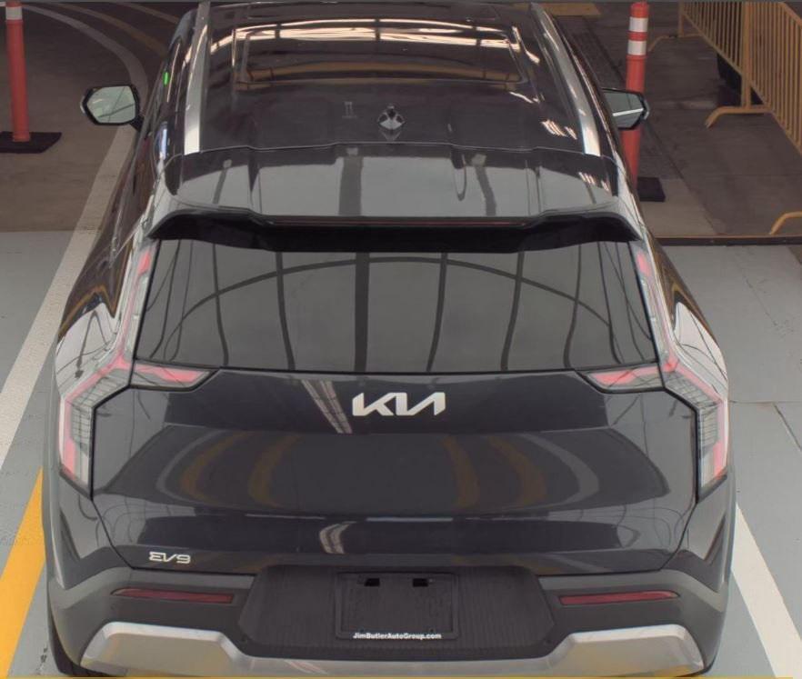 used 2025 Kia EV9 car, priced at $37,995