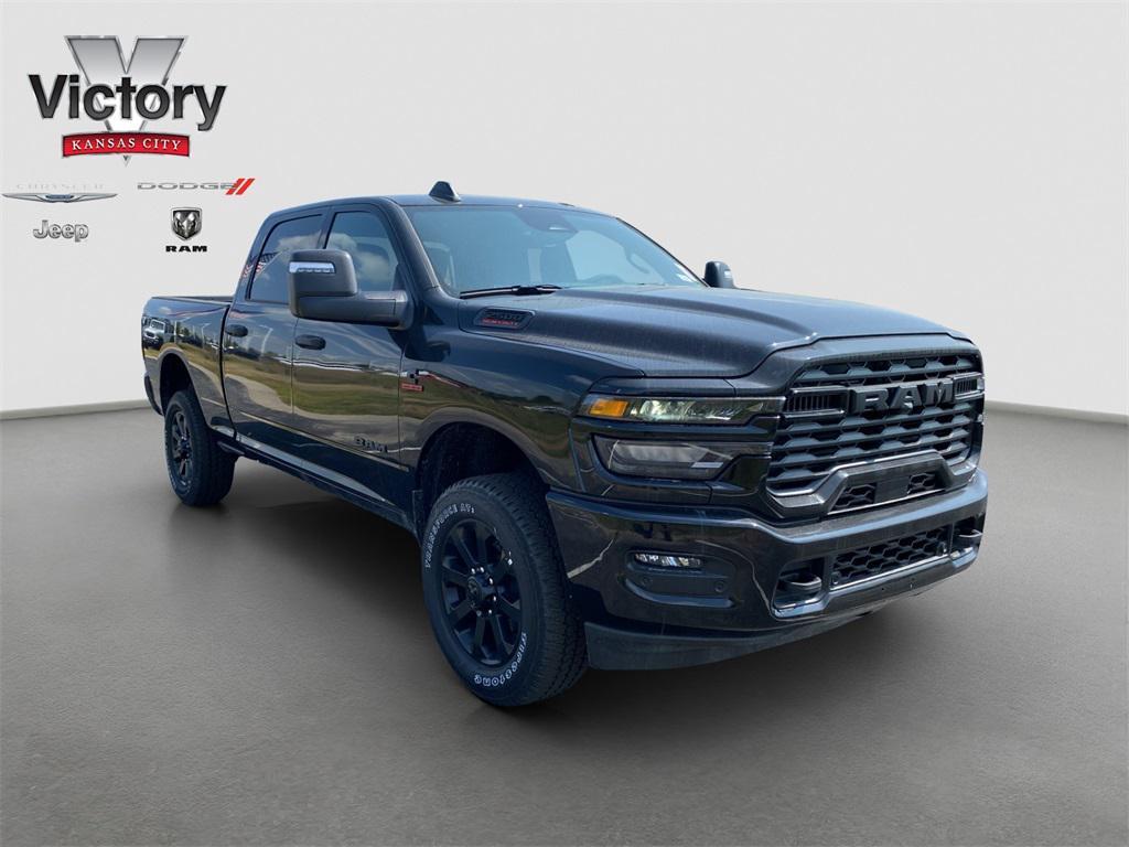 new 2025 Ram 2500 car, priced at $77,160