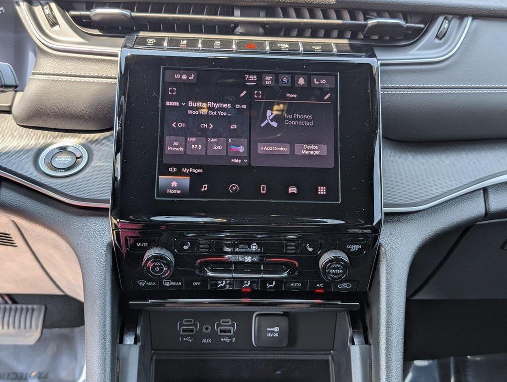 new 2025 Jeep Grand Cherokee L car, priced at $51,370