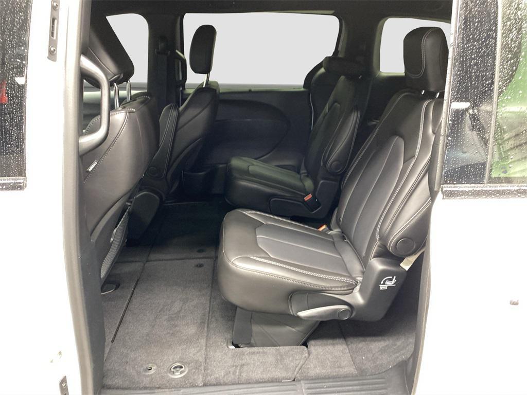 new 2026 Chrysler Pacifica car, priced at $47,290