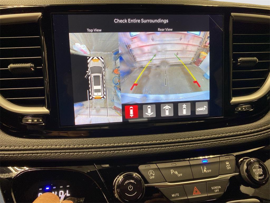 new 2026 Chrysler Pacifica car, priced at $47,290