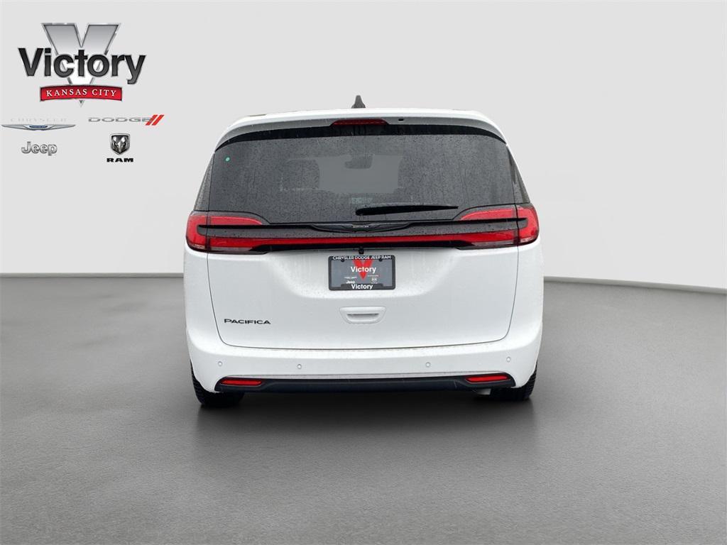 new 2026 Chrysler Pacifica car, priced at $47,290