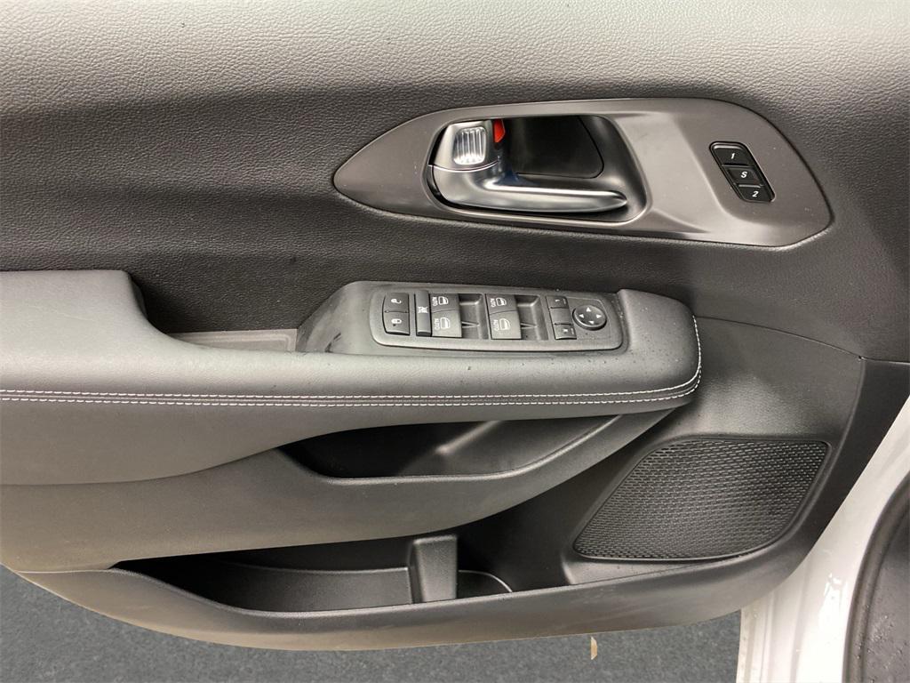 new 2026 Chrysler Pacifica car, priced at $47,290