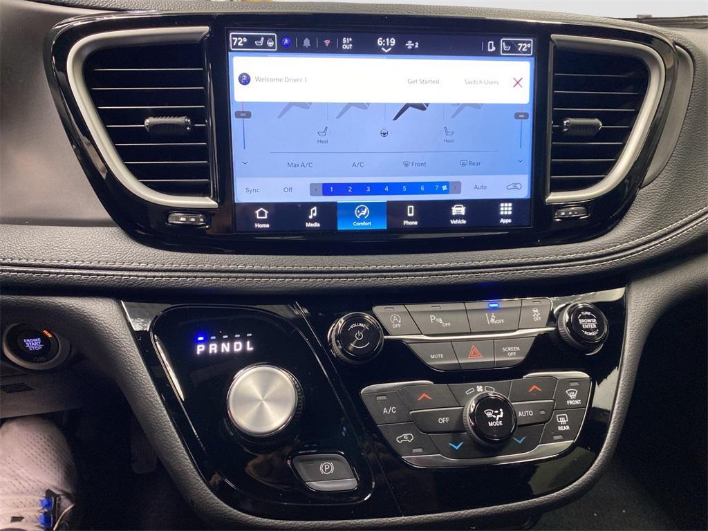 new 2026 Chrysler Pacifica car, priced at $47,290