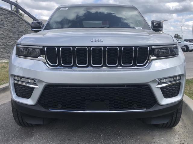 new 2024 Jeep Grand Cherokee car, priced at $58,360