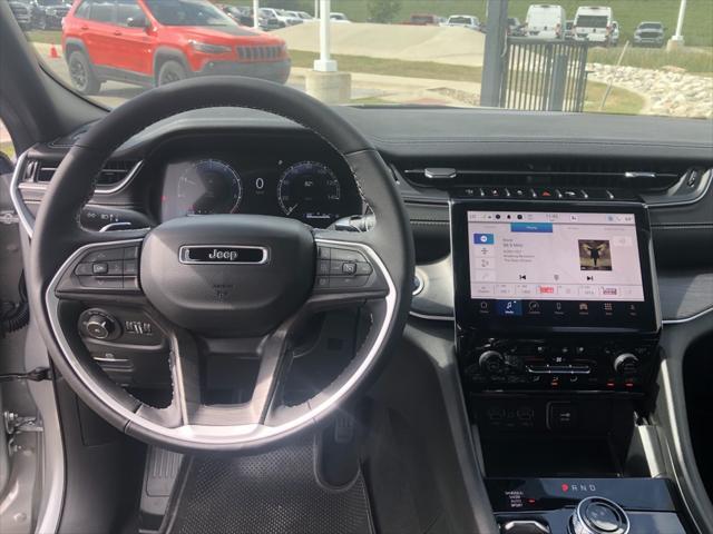 new 2024 Jeep Grand Cherokee car, priced at $58,360