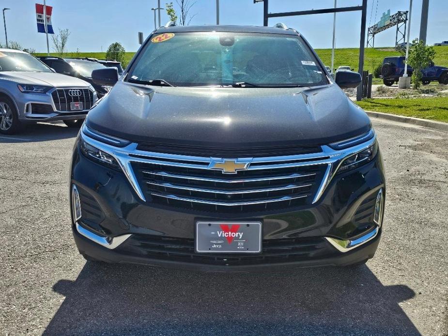 used 2022 Chevrolet Equinox car, priced at $23,437
