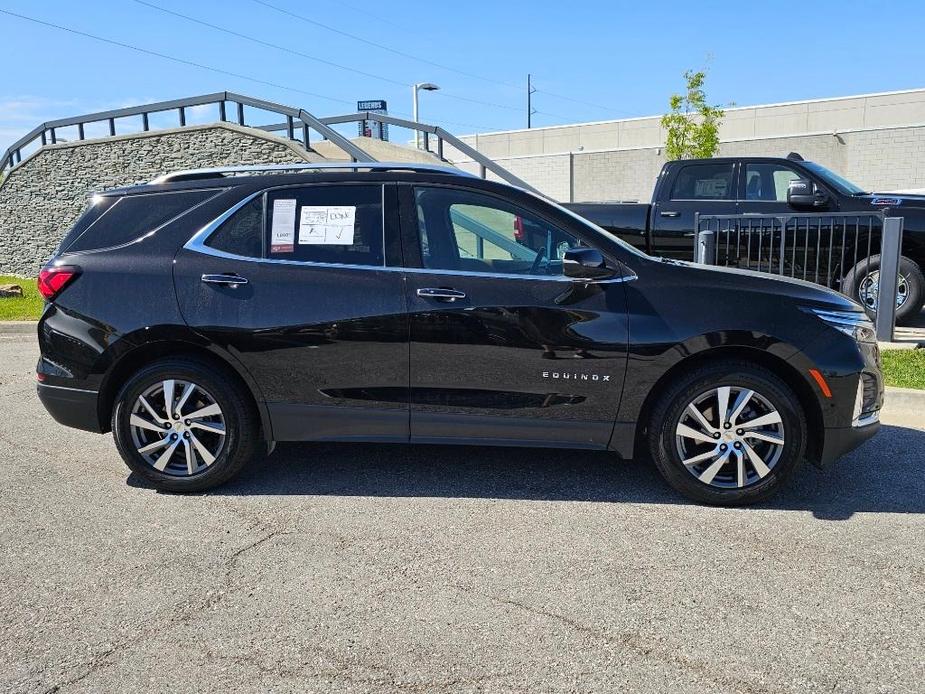 used 2022 Chevrolet Equinox car, priced at $23,437