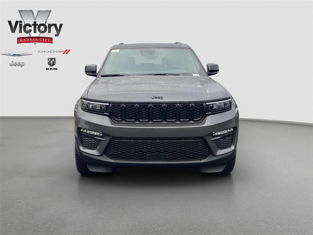 new 2025 Jeep Grand Cherokee car, priced at $53,735