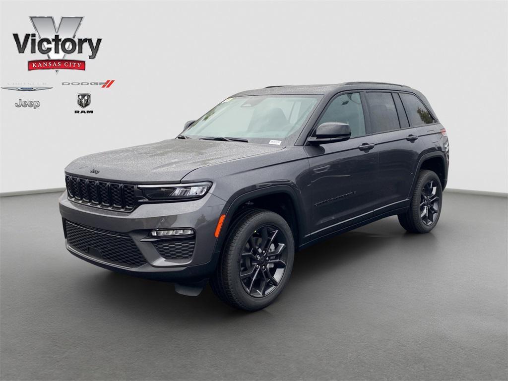 new 2025 Jeep Grand Cherokee car, priced at $53,735