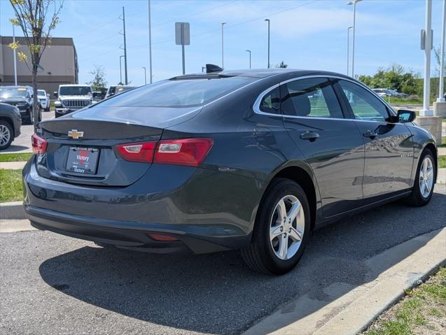 used 2021 Chevrolet Malibu car, priced at $19,987