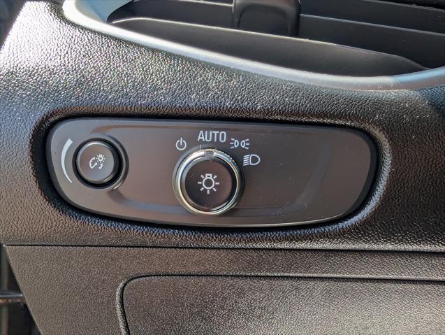 used 2021 Chevrolet Malibu car, priced at $19,987